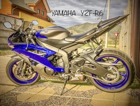 Yamaha YZF-R6 2013