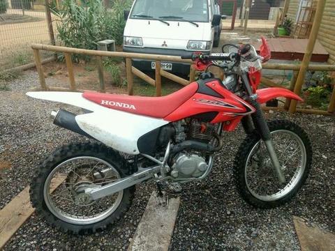 Honda CRF 230