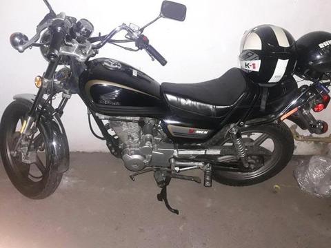 Honda vmen 125 año 2013