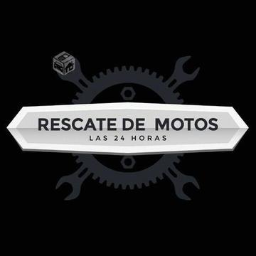 Rescate de motos