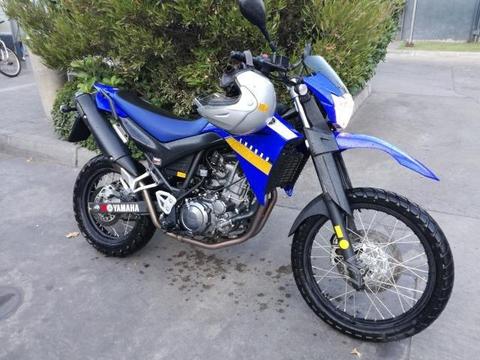 Xt660r, nueva, impecable, al dia