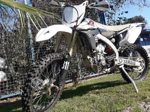 Yamaha yzf 450