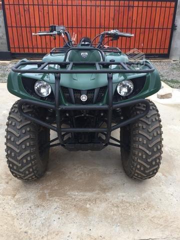 Cuatrimoto Yamaha Grizzly 350