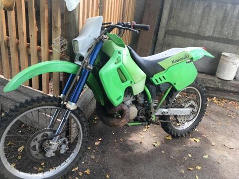 Kawasaki KDX