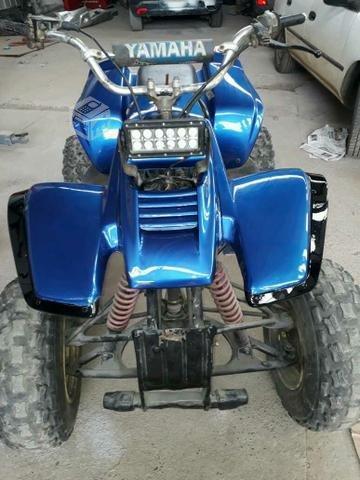 Yamaha warrior