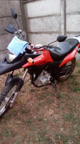 Motorrad TTX250