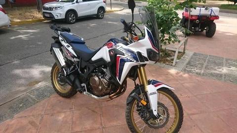 Africa twin CRF1000L 2017