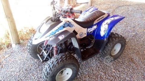 Keeway cuadrimoto 100cc