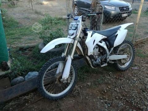 Yz450f