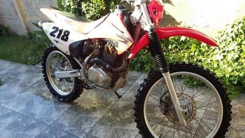 Honda crf 230