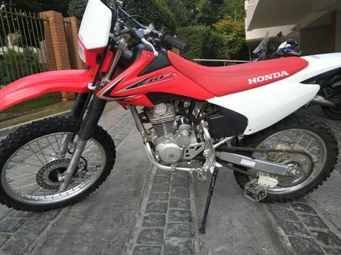 Homda crf 230f 2014