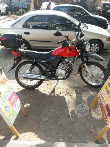 honda cb1 tuf 125 cc