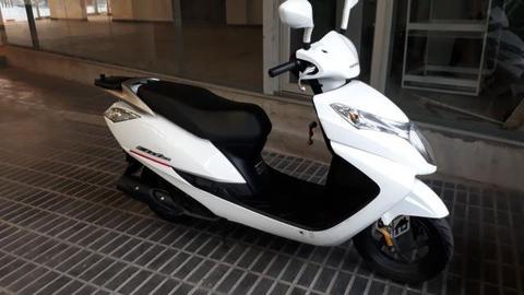 Honda New Elite 125 cc