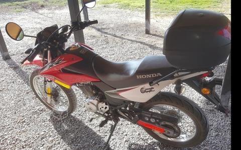 Honda XR150L