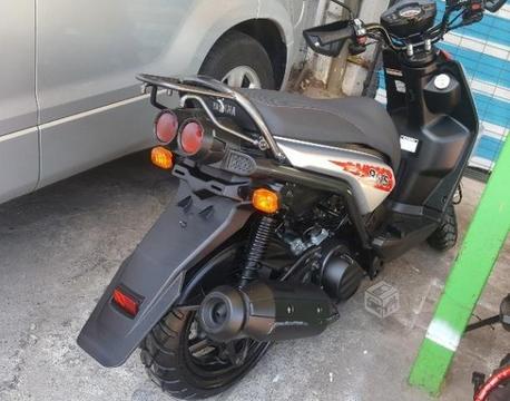 moto bws