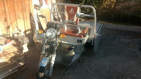 Moto electrica JILI