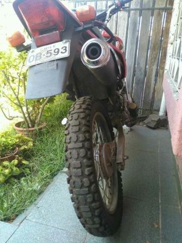 Motorrad ttx 250