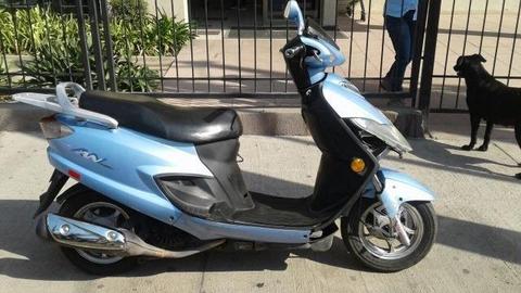 Moto Suzuki an 125