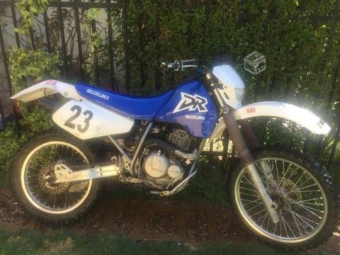 Suzuki DR350