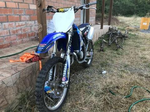 Yz 125 2006