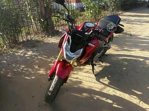 Moto Honda 190
