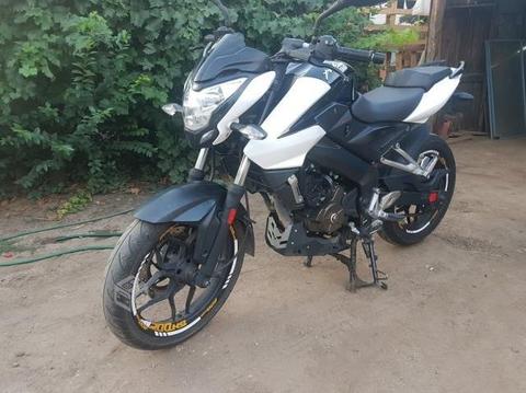 PERMUTO PULSAR 200 NS