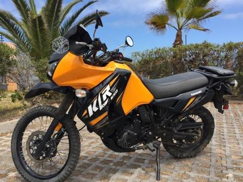 Kawasaki KLR 650 2014