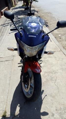 Honda CBR 250r