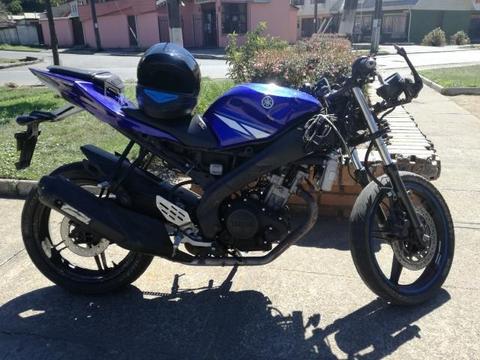 Yamaha r15 2012