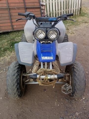 Yamaha Warrior 350