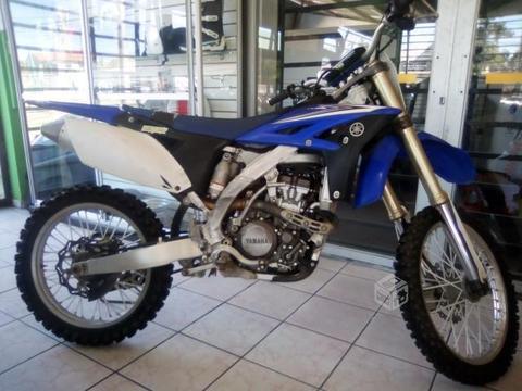 Yamaha YZ250F