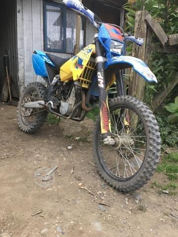 Moto husanberg FE 450