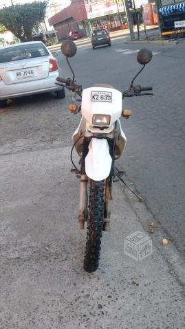 Honda xl200