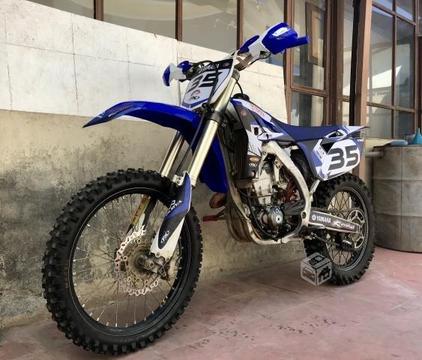 Yamaha YZF250 2013