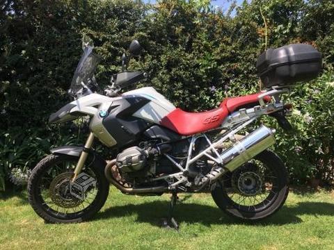 Bmw r1200gs r 1200 gs 2011