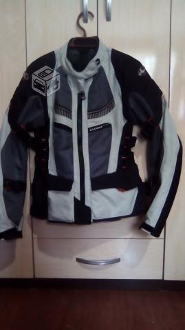 Chaqueta de Moto mujer