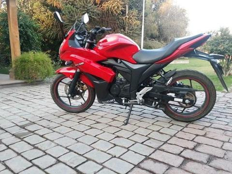 Gixxer SE FI