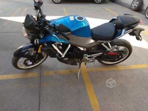Hyosung 250exiv