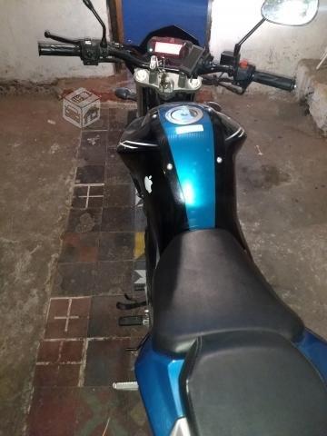 Moto FZ 2016