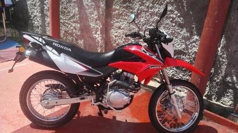 Moto Honda XR 150L