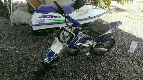 Pitbike 125cc