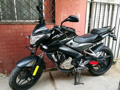 Pulsar 200 ns