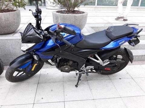 Pulsar ns200