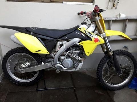 Suzuki RMZ250