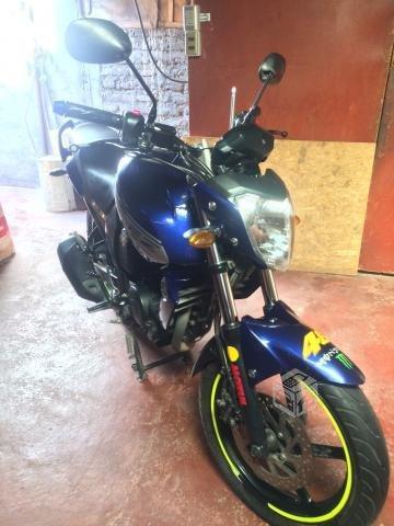 Yamaha fz16 2015