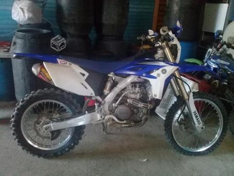 Yamaha WR450F