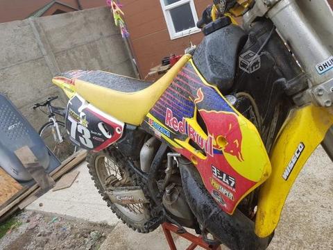 Susuki rmz250