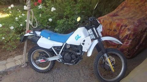 Kawasaki klr 250