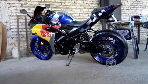 Yamaha r3