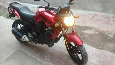 Fz yamaha 2014